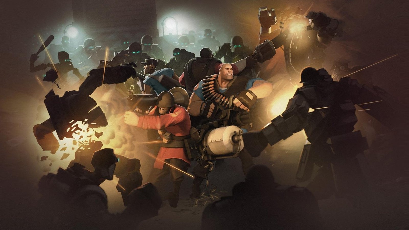 TF2 loadout preview