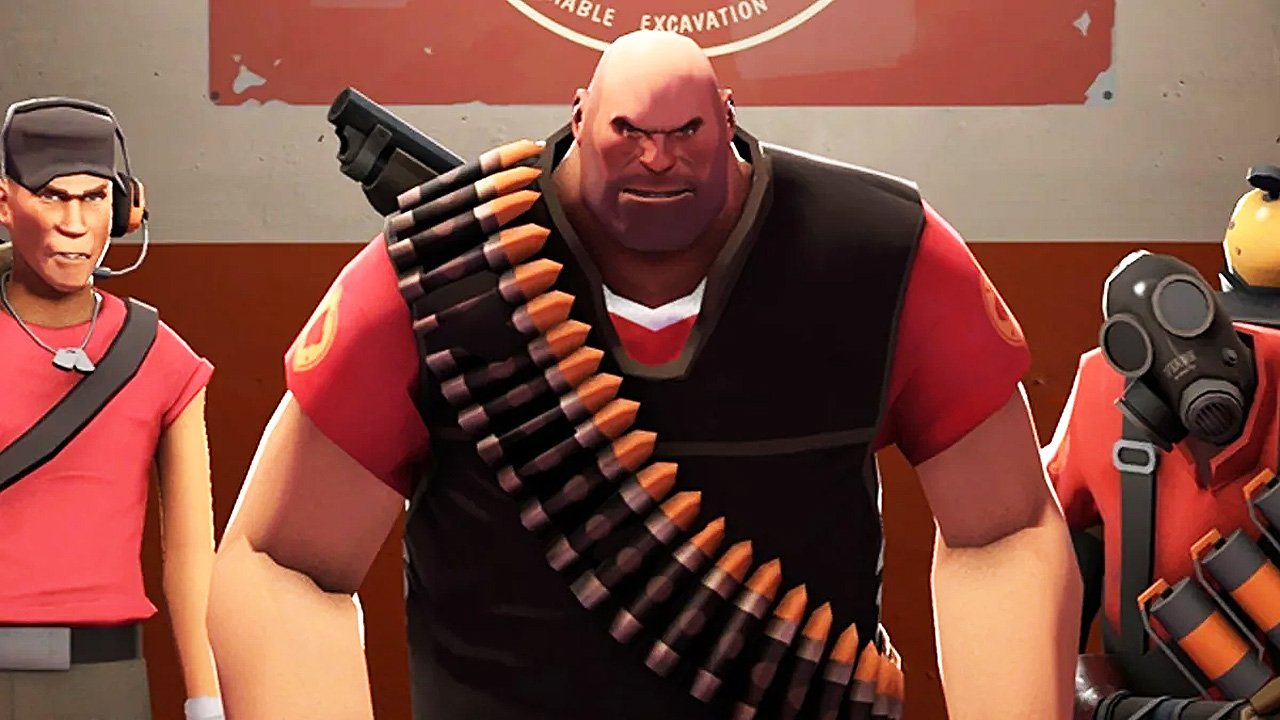 A TF2 Platform Built For Loadout Hunters
