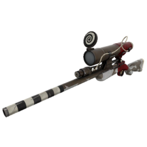 Airwolf Sniper Rifle