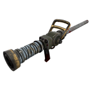 Blitzkrieg Medi Gun