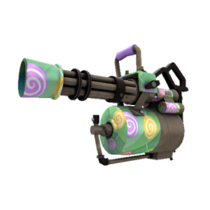 Brain Candy Minigun