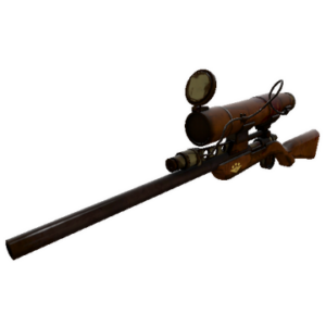 Business Class Sniper Rifle (Battle Scarred)