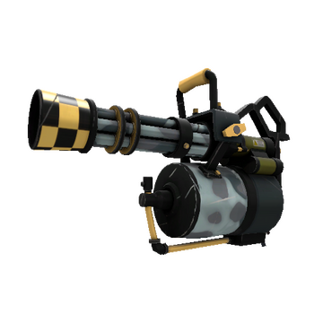 Butcher Bird Minigun