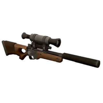 Collector's Professional Killstreak Hitman's Heatmaker