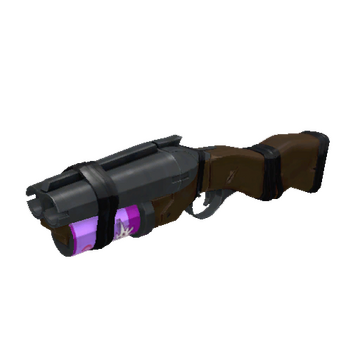 Collector's Professional Killstreak Soda Popper