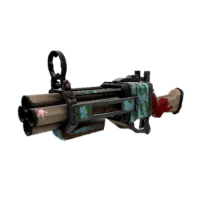 Croc Dusted Iron Bomber