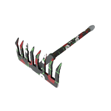 Death Deluxe Back Scratcher (Minimal Wear)
