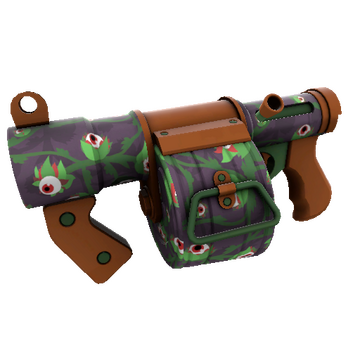 Eyestalker Stickybomb Launcher (Factory New)