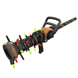 Festivized Masked Mender Medi Gun