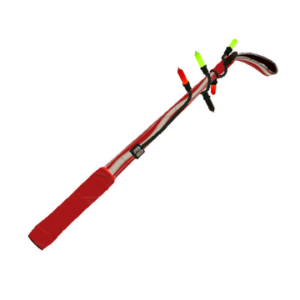 Festivized Peppermint Swirl Disciplinary Action (Minimal Wear)