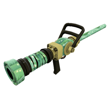 Flower Power Medi Gun