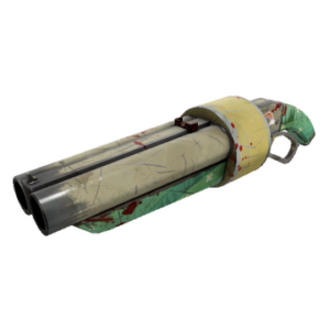 Flower Power Scattergun