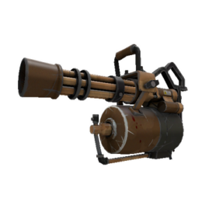 Gobi Glazed Minigun (Field-Tested)