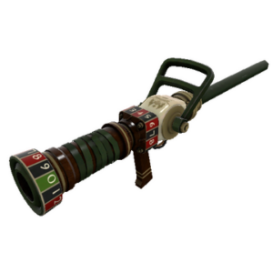 High Roller's Medi Gun
