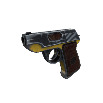 Iron Wood Mk.II Pistol