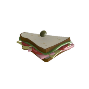 ''Kush's Glorious Sandvich''