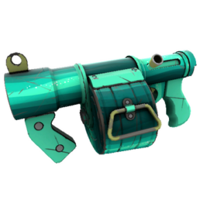 Liquid Asset Stickybomb Launcher
