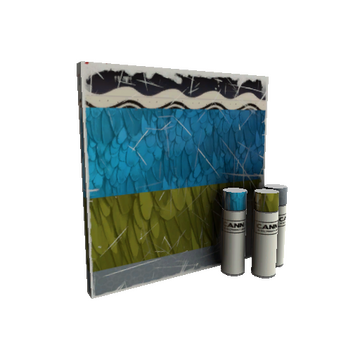 Macaw Masked War Paint (Field-Tested)