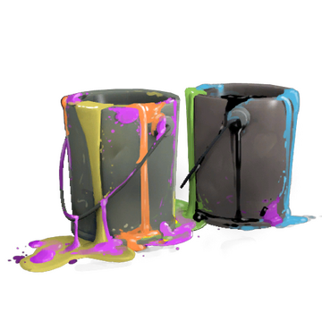 Mann Co. Painting Set