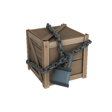 Mann Co. Supply Crate Series #23