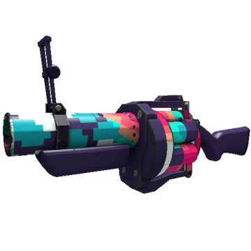 Miami Element Grenade Launcher