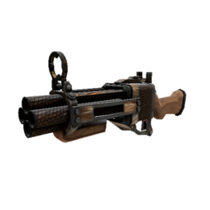 Nutcracker Mk.II Iron Bomber