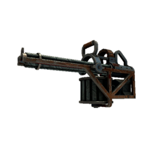 Pacific Peacemaker Brass Beast (Battle Scarred)