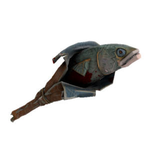 Pacific Peacemaker Holy Mackerel (Battle Scarred)