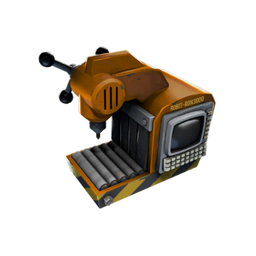 Professional Killstreak Revolver Kit Fabricator