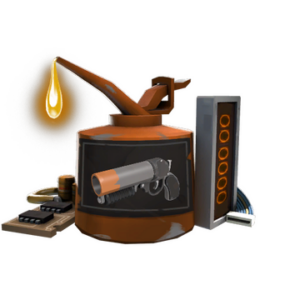 Professional Killstreak Scorch Shot Kit