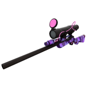Purple Range Sniper Rifle