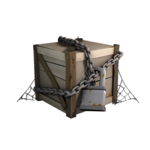 Salvaged Mann Co. Supply Crate Series #50