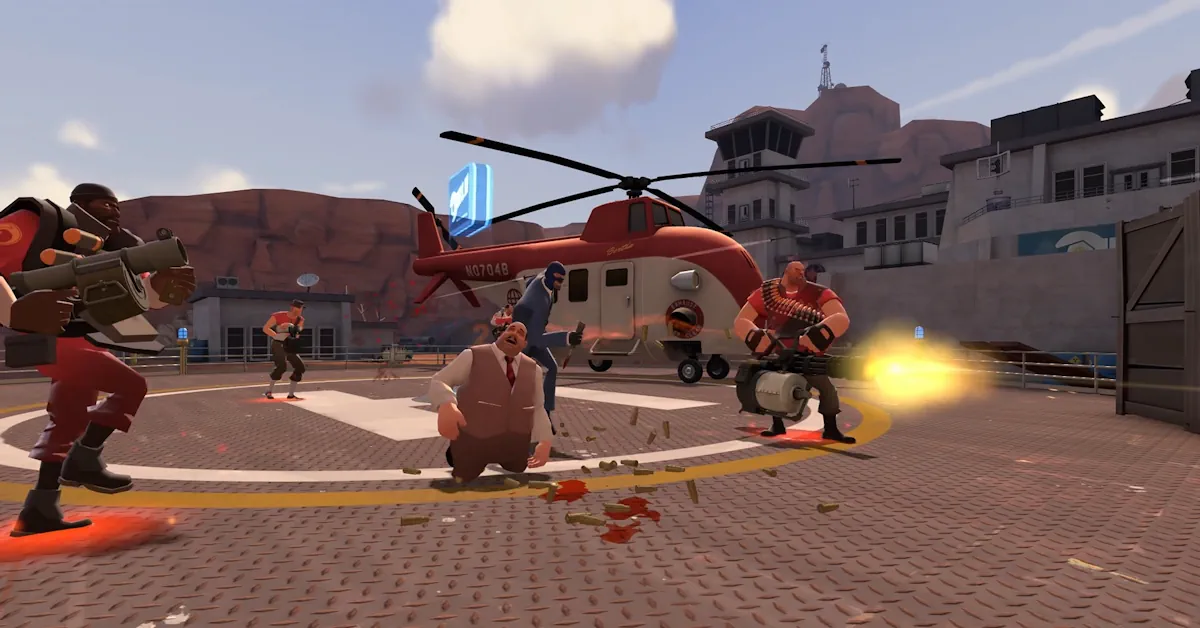 TF2 platform preview