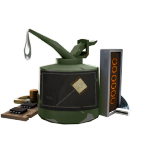 Specialized Killstreak Conscientious Objector Kit
