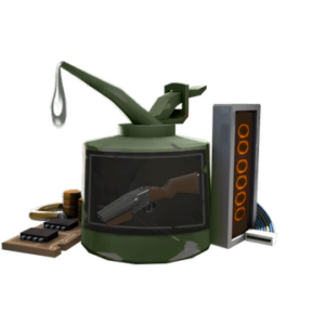 Specialized Killstreak Force-a-Nature Kit