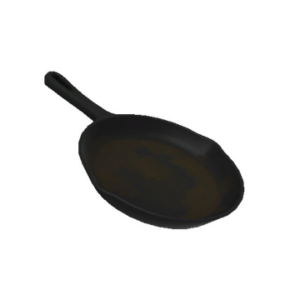 Specialized Killstreak Frying Pan