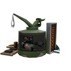 Specialized Killstreak Iron Curtain Kit