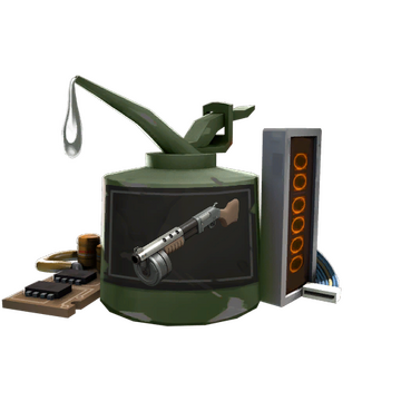 Specialized Killstreak Panic Attack Kit