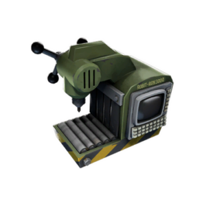 Specialized Killstreak Winger Kit Fabricator