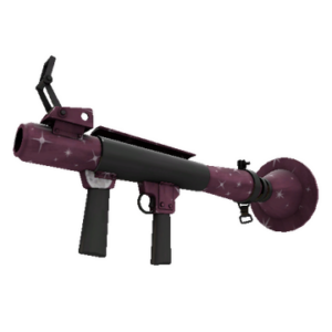 Star Crossed Rocket Launcher