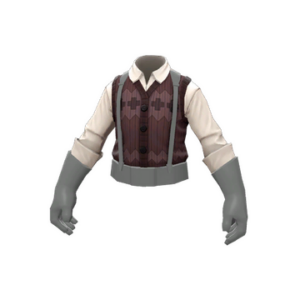Strange Cardiologist's Cardigan