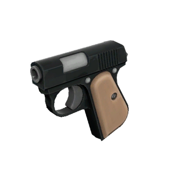 Strange Collector's Professional Killstreak Pretty Boy's Pocket Pistol