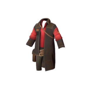 Strange Down Under Duster