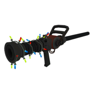 Strange Festive Medi Gun