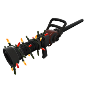 Strange Festivized Specialized Killstreak Medi Gun