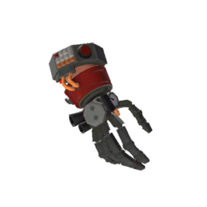 Strange Gunslinger