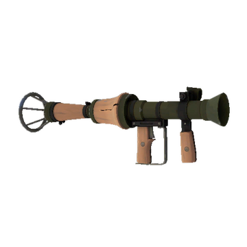 Strange Killstreak Liberty Launcher