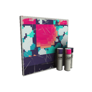 Strange Miami Element War Paint (Field-Tested)