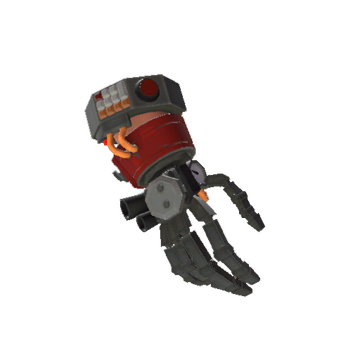 Strange Professional Killstreak Gunslinger