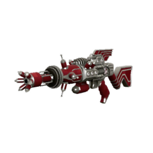 Strange Professional Killstreak Pomson 6000